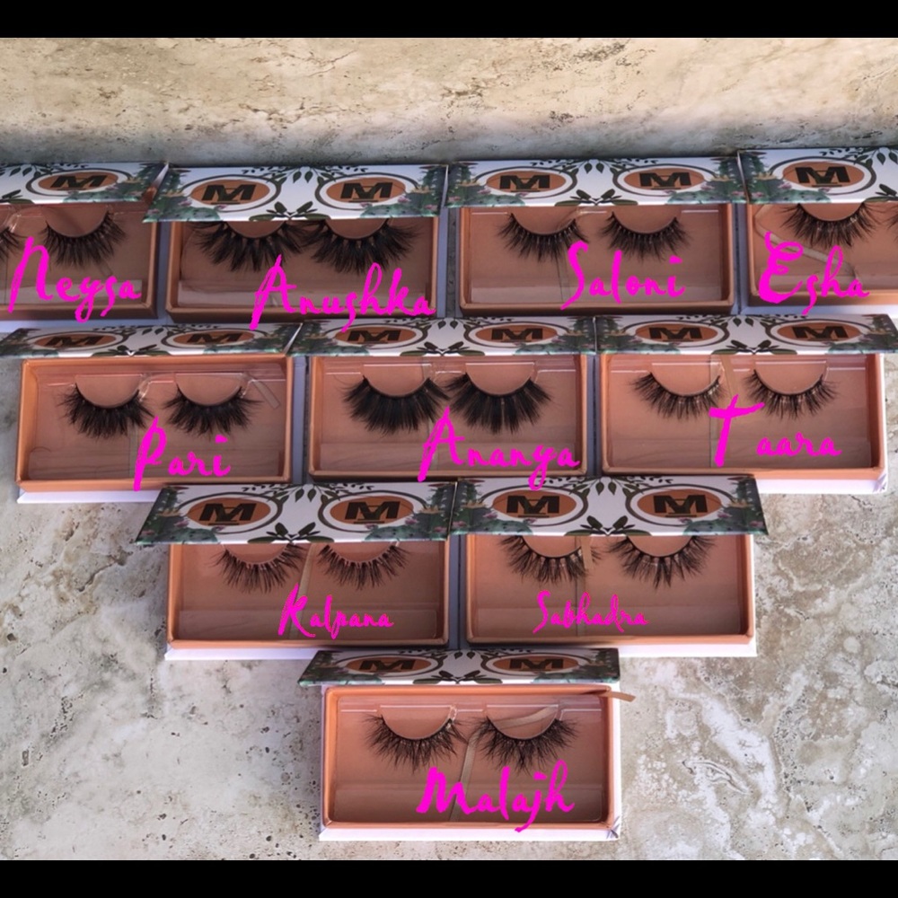 Eyelashes - Picture 2 of 5